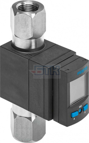 8022000 Датчик расхода SFAW- FESTO 8022000 Датчик расхода SFAW- FESTO