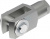 6147 Вилкообразная головка SG-M20X1,5 FESTO 6147 Вилкообразная головка SG-M20X1,5 FESTO