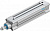 3659383 Стандартный цилиндр DSBC-32-125-D3-PPSA-N3 FESTO