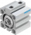 188205 Короткоходовый цилиндр ADVC-32-10-I-P-A FESTO