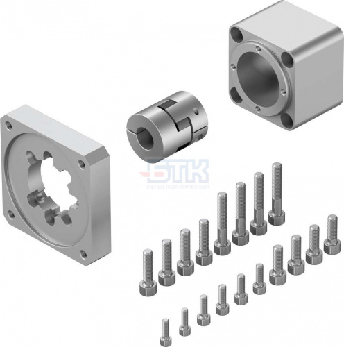 550983 Осевой набор EAMM-A-D60-100A FESTO 550983 Осевой набор EAMM-A-D60-100A FESTO