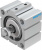 188323 Короткоходовый цилиндр ADVC-80-25-A-P FESTO 188323 Короткоходовый цилиндр ADVC-80-25-A-P FESTO