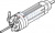 556715 Линейно-поворотный привод DSL-32-100-270-CC-A-S2-KF-B FESTO 556715 Линейно-поворотный привод DSL-32-100-270-CC-A-S2-KF-B FESTO