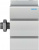 188331 Короткоходовый цилиндр AEVC-100-25-A-P FESTO
