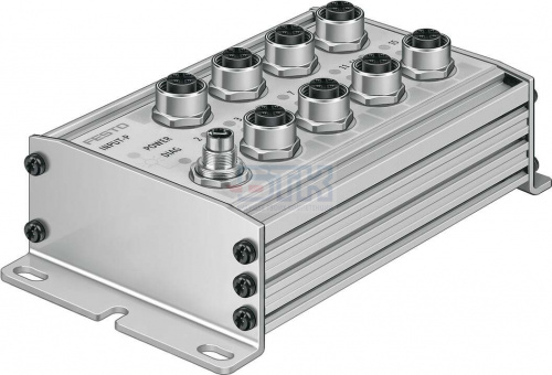 175561 Входной модуль CP-E16-M12X2-5POL FESTO 175561 Входной модуль CP-E16-M12X2-5POL FESTO
