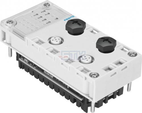 2900543 Электрический интерфейс CPX-CTEL-2-M12-5POL-LK FESTO 2900543 Электрический интерфейс CPX-CTEL-2-M12-5POL-LK FESTO