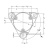 Корпус подшипника FNL 506 B SKF