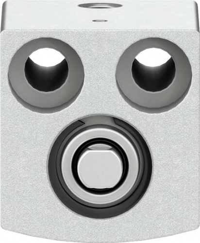 188058 Короткоходовый цилиндр AEVC-6-5-P FESTO