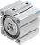 188287 Короткоходовый цилиндр ADVC-63-25-I-P-A FESTO