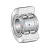 Опорный ролик PWTR 45100.2RS SKF