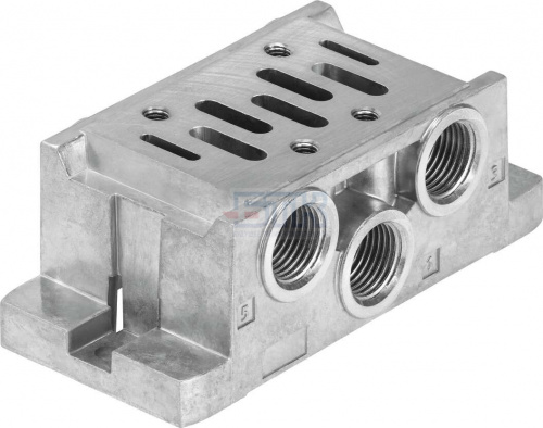 8032643 Монтажная плита VABS-S1-1S-N38 FESTO 8032643 Монтажная плита VABS-S1-1S-N38 FESTO