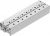 576471 Плита для блочного монтажа VABM-B10-20S-G14-8-P3 FESTO 576471 Плита для блочного монтажа VABM-B10-20S-G14-8-P3 FESTO