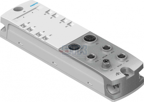 8086607 PROFINET interface CPX-AP-I-PN-M12 FESTO