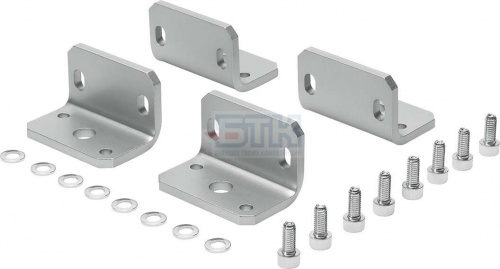 553755 Крепежные лапы ABMF-PDAD FESTO 553755 Крепежные лапы ABMF-PDAD FESTO