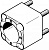 551006 Корпус муфты EAMK-A-D32-44A/C FESTO