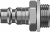 8059259 Быстроразъемный штекер NPHS-S6-M-G38 FESTO