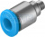 153314 Штуцер с цанговым соединением QSM-M3-4-I FESTO 153314 Штуцер с цанговым соединением QSM-M3-4-I FESTO