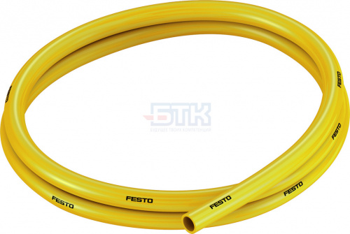 525459 Полиуретановый шланг PUN-V0-8X1,25-GE FESTO 525459 Полиуретановый шланг PUN-V0-8X1,25-GE FESTO