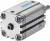 156015 Компактный цилиндр ADVU-40-40-P-A-S2 FESTO