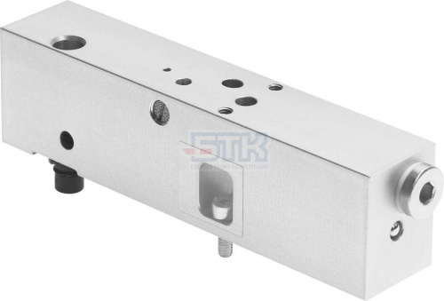 570851 Промежуточная плита VABF-S4-1-S FESTO 570851 Промежуточная плита VABF-S4-1-S FESTO