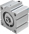188325 Короткоходовый цилиндр AEVC-100-25-I-P-A FESTO