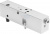 570851 Промежуточная плита VABF-S4-1-S FESTO 570851 Промежуточная плита VABF-S4-1-S FESTO