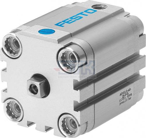 157056 Компактный цилиндр AEVULQ-63-10-P-A FESTO