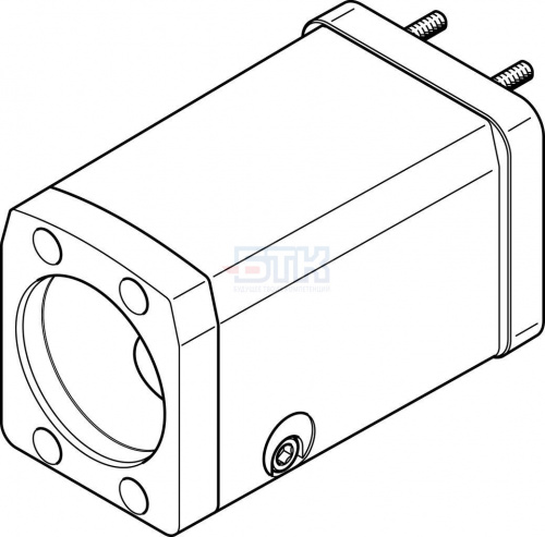 543164 Осевой набор EAMM-A-D60-52C FESTO 543164 Осевой набор EAMM-A-D60-52C FESTO