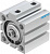 188241 Короткоходовый цилиндр ADVC-40-25-I-P FESTO