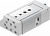 570204 Мини-суппорт DGSL-25-10-EA FESTO