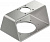 8082998 Переходник DARQ-B-F25-F14-R13 FESTO