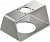 8082998 Переходник DARQ-B-F25-F14-R13 FESTO