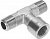 8030255 Тройник цанговый с резьбой NPFC-T-G18-2R18-FMM FESTO