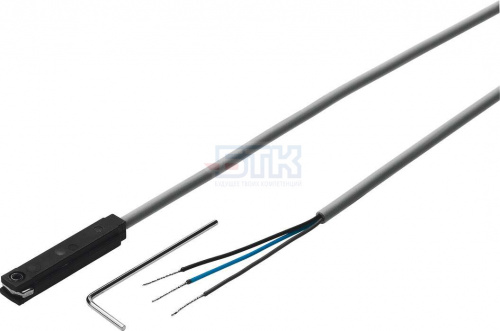 525563 Датчик положения CRSMT-8-PS-K-LED-24 FESTO 525563 Датчик положения CRSMT-8-PS-K-LED-24 FESTO