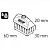 Кисть LAPB 3X7E1 SKF