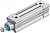 1376659 Пневмоцилиндр DSBC-40-80-PPVA-N3 FESTO