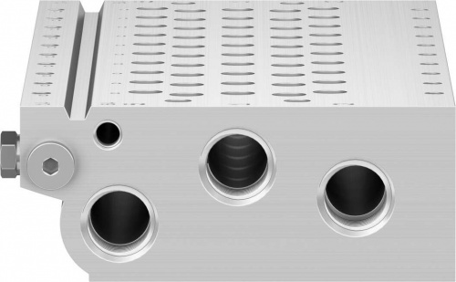 566650 Коллектор VABM-L1-14W-G14-10 FESTO 566650 Коллектор VABM-L1-14W-G14-10 FESTO