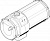 549688 Неполноповоротный привод DAPS-1440-090-RS4-F16 FESTO