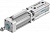 8073332 Цилиндр с зажимным модулем DFLC-63- - FESTO