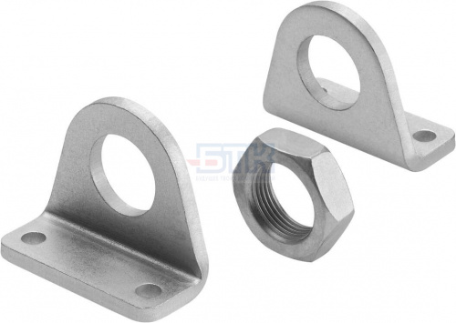 6065 Крепежные лапы HBN-20/25X2-A FESTO 6065 Крепежные лапы HBN-20/25X2-A FESTO