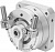 566207 Неполноповоротный привод DSM-25-270-P1-A-B FESTO