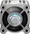 3656645 Стандартный цилиндр DSBC-80-300-D3-PPVA-N3 FESTO