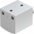 188157 Короткоходовый цилиндр ADVC-20-15-A-P FESTO