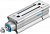 1376658 Пневмоцилиндр DSBC-40-50-PPVA-N3 FESTO