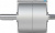 1845723 Неполноповоротный привод DRVS-40-180-P FESTO 1845723 Неполноповоротный привод DRVS-40-180-P FESTO