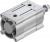 1384805 Пневмоцилиндр DSBC-100-40-PPVA-N3 FESTO