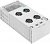 565706 Плита для блочного монтажа CPX-P-AB-4XM12-4POL FESTO