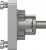 560681 Осевой набор EAMM-A-K38-57A FESTO
