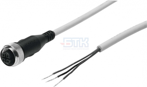 159429 Соединительный кабель SIM-M12-3GD-5-PU FESTO
