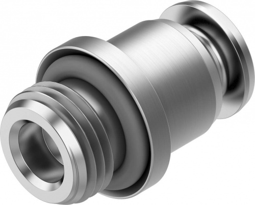 8085661 Штуцер с цанговым соединением NPQR-DK-G18-Q4 FESTO 8085661 Штуцер с цанговым соединением NPQR-DK-G18-Q4 FESTO